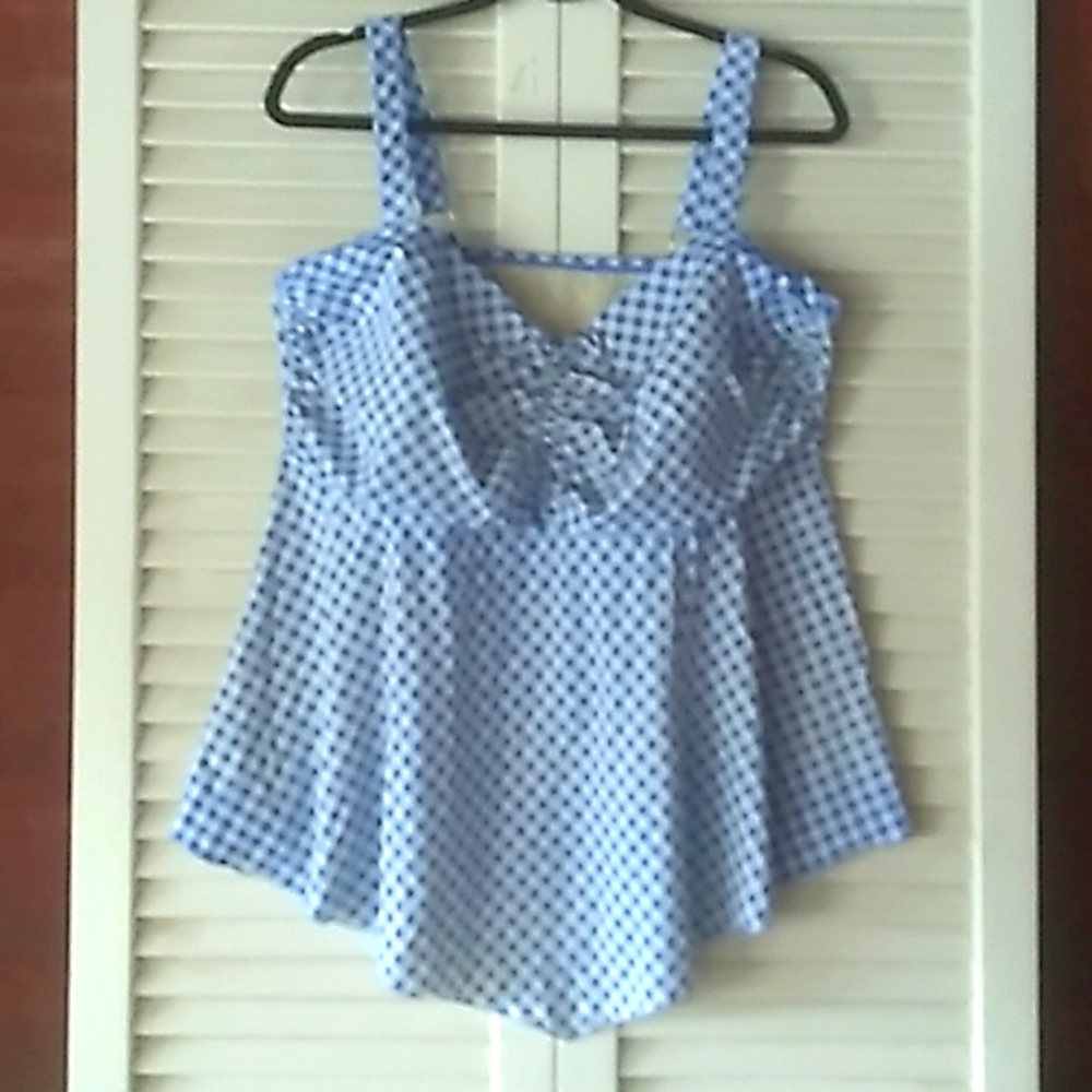 Fit 4 U swim top
